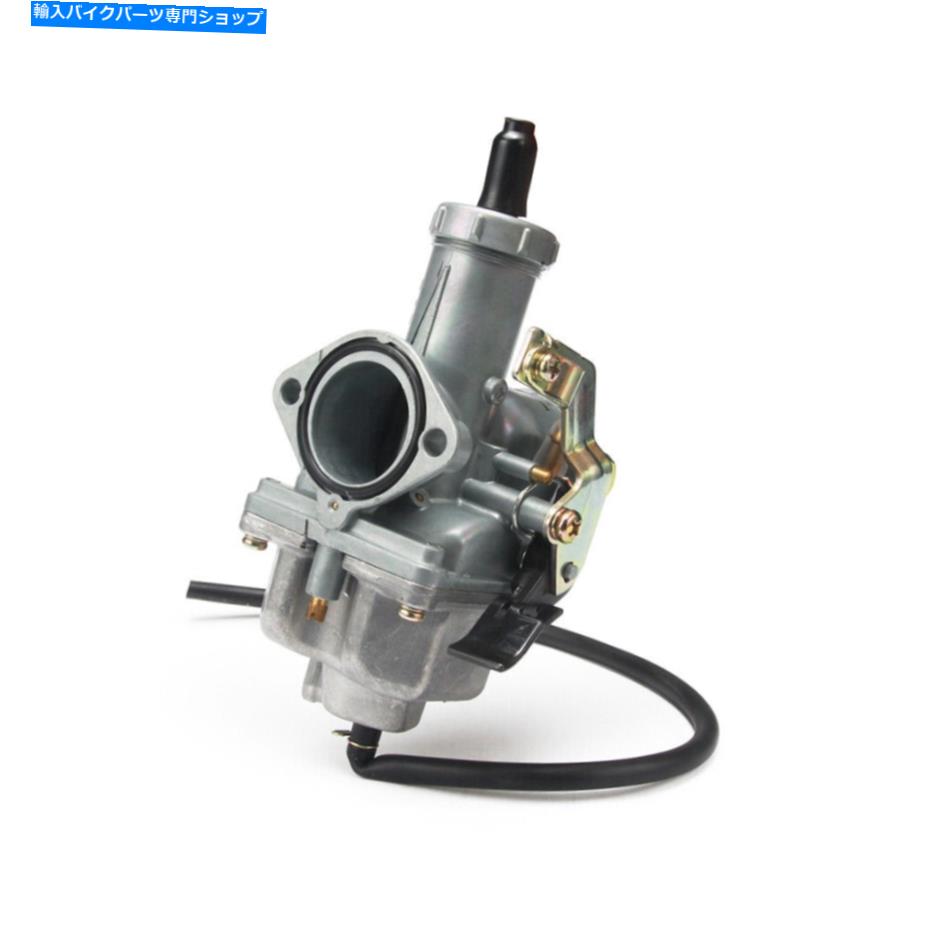 Carburetor Kei Hin 30mm PZ30ケーブルチョーク炭水化物キャブレター200cc 250ccオートバイATV KEI HIN 30mm PZ30 Cable Choke Carb Carburetor for 200CC 250CC Motorcycle ATV【並行輸入品】