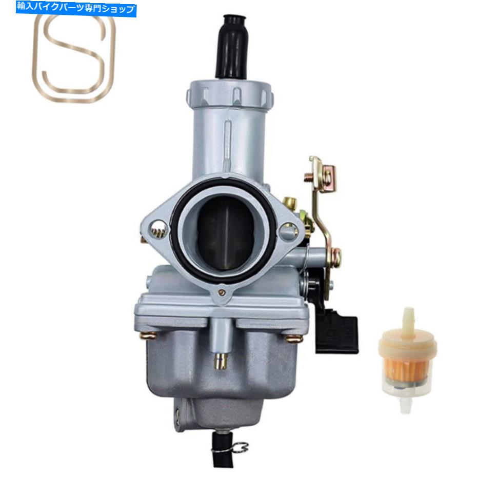 Carburetor PZ30ケーブルチョーク200cc 250ccダートバイクATV TAOTAO SUNLに適している炭水化物キャブレター Carb Carburetor Fit For PZ30 Cable Choke 200cc 250cc Dirt Bike ATV Taotao SunL【並行輸入品】