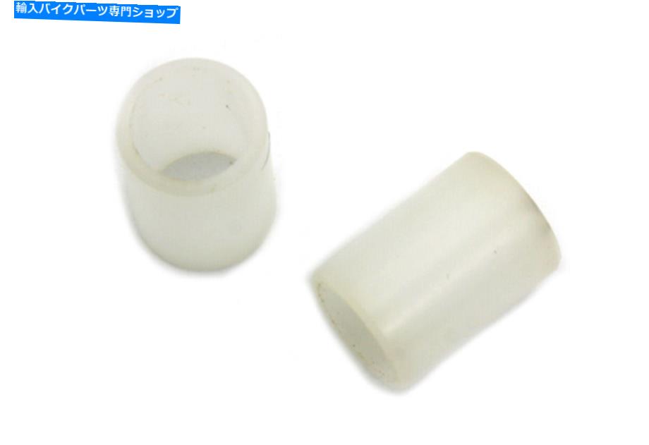 Carburetor キャブレタースロットルシャフトブッシングセットは、ハーレーダビッドソンに適合します Carburetor Throttle Shaft Bushing Set fits Harley-Davidson【並行輸入品】