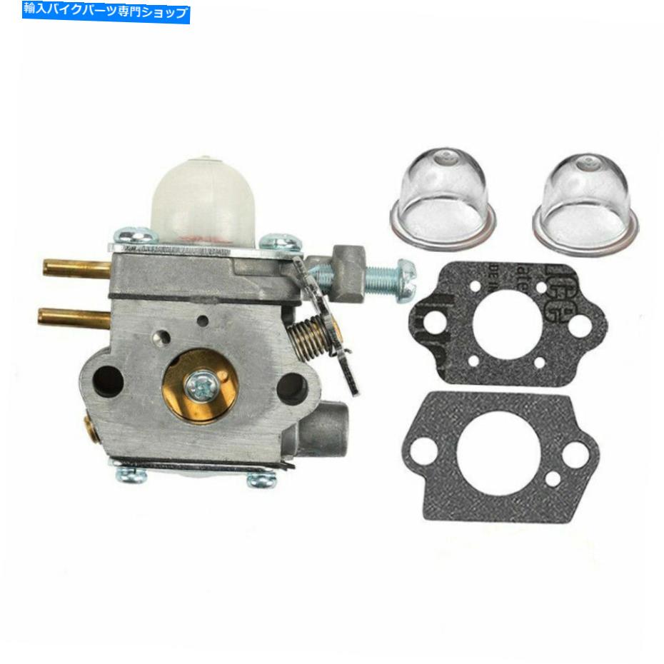 Carburetor Craftsman Sears 316.711200 316711200トリマー用のキャブレター炭水化物 Carburetor Carb For Craftsman Sears 316.711200 316711200 trimmer【並行輸入品】