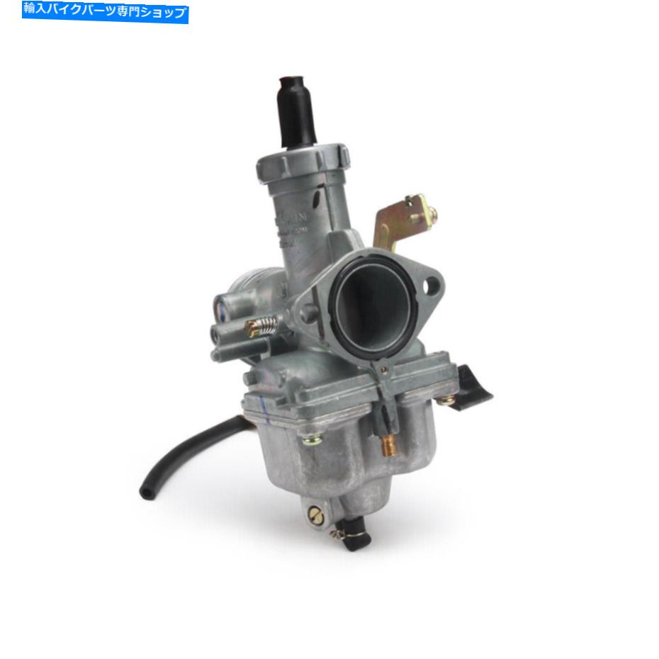 Carburetor PZ27 27mmケーブルチョークキャブレター140cc-200ccダートバイクモトクロスATVクアッド PZ27 27MM Cable Choke Carburetor for 140CC-200CC Dirt Bike Motocross ATV Quad【並行輸入品】