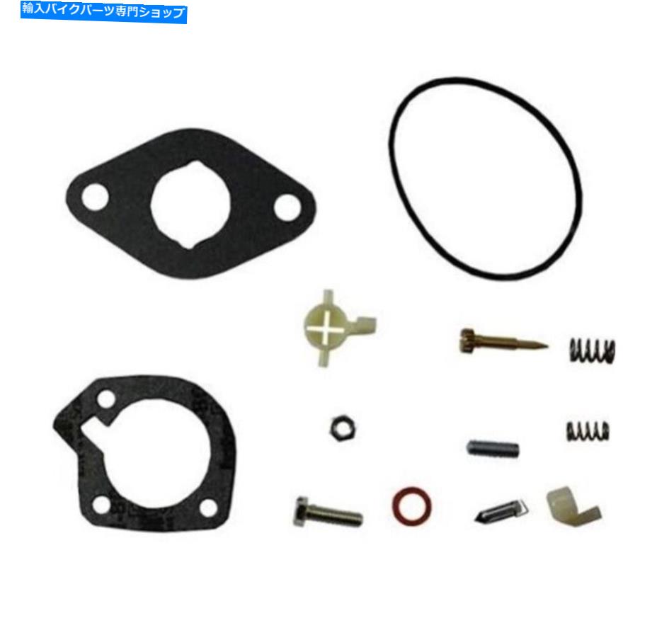 Carburetor ONAN RVジェネレーター7NHMFA26105F用のキャブレター再構築修理キット Carburetor Rebuild Repair Kit For Onan RV Generator 7NHMFA26105F【並行輸入品】 37,323円