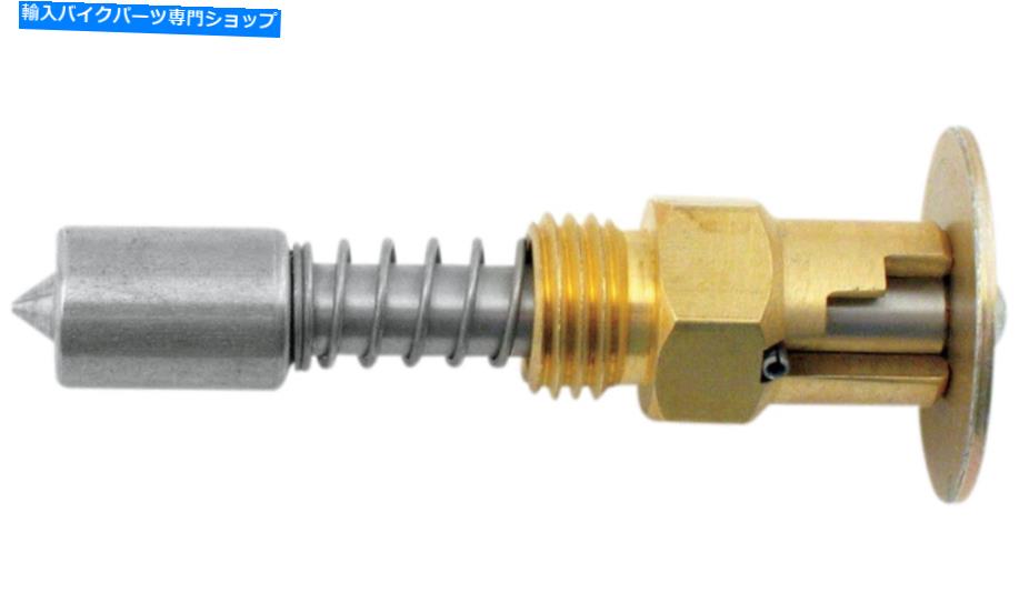 Carburetor S＆SスーパーE / G炭水化物のための調整可能な濃縮 /チョーク - 送料無料（米国）!! Adjustable enrichener / choke for S&S Super E / G carbs - FREE SHIPPING (USA)!!【並行輸入品】