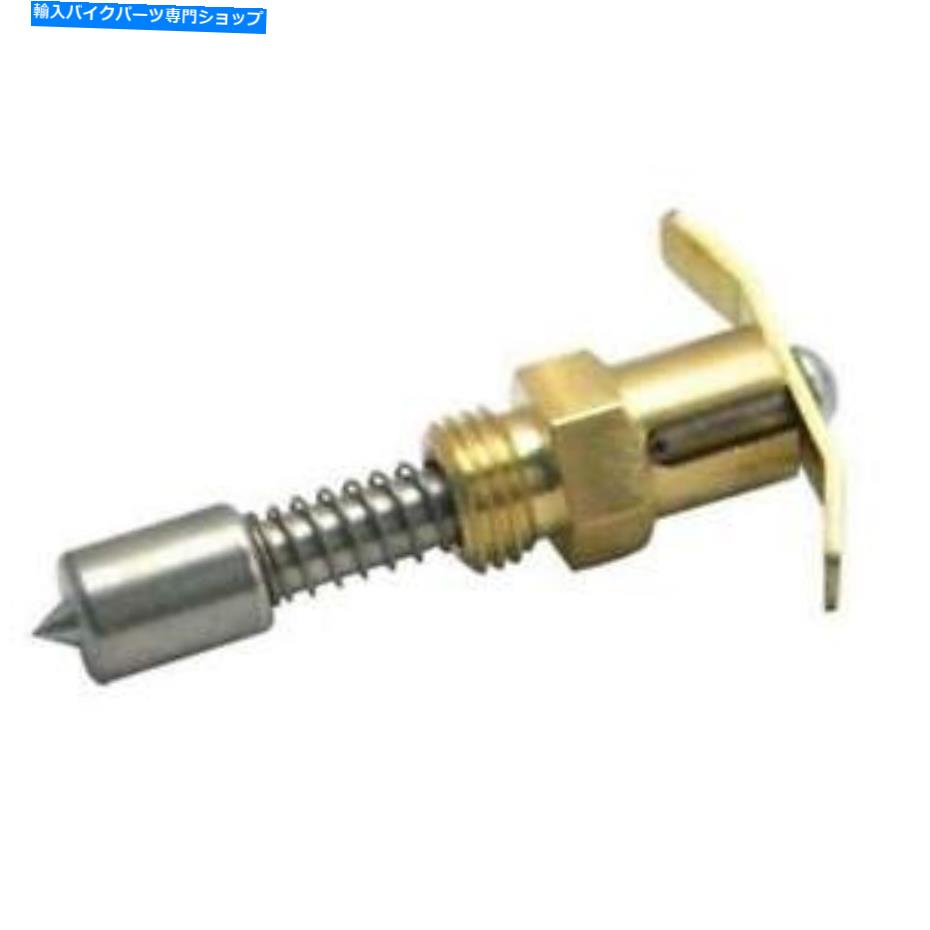 Carburetor チョークノブエンチャーエンリッチメントハーレーダビッドソンS＆Sスーパーe炭水化物11-2084ソフトアイル Choke Knob Enricher Enrichment Harley-Davidson S&S Super E Carbs 11-2084 softail【並行輸入品】