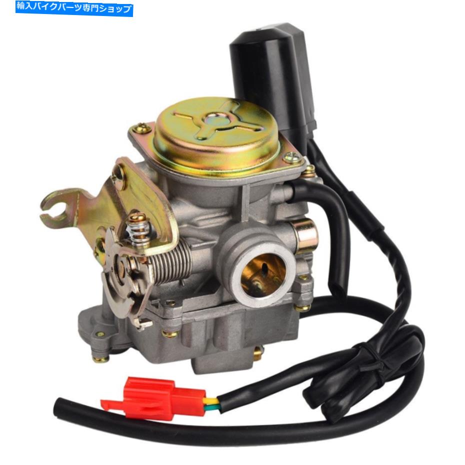 Carburetor 19mm gy6 50cc 139qmbエンジン中国スクーターモペットサンルjclキャブレター炭水化物 For 19mm GY6 50cc 139QMB Engine Chinese Scooter Moped SUNL JCL Carburetor Carb【並行輸入品】