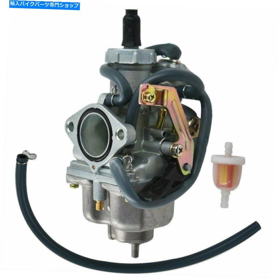 Carburetor ホンダTRX250 TRX250TE TRX250TM RECONES ATV 2002-2007 CARBのキャブレター Carburetor for Honda TRX250 TRX250TE TRX250TM Recon ES ATV 2002-2007 Carb【並行輸入品】