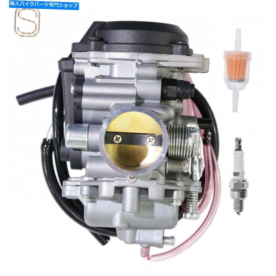 Carburetor ヤマハTTR225 TTR-225 1999-2004アセンブリ5FG-14901-00-00の炭素炭水化物 Carburetor Carb for Yamaha TTR225 TTR-225 1999-2004 Assembly 5FG-14901-00-00【並行輸入品】