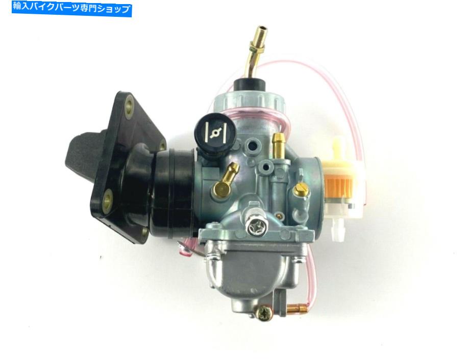 Carburetor ヤマハYZ80 1993-2001 YZ85 2002-2013炭水化物のキャブレター＆インテークブーツ Carburetor & Intake Boot For Yamaha YZ80 1993-2001 YZ85 2002-2013 Carb【並行輸入品】