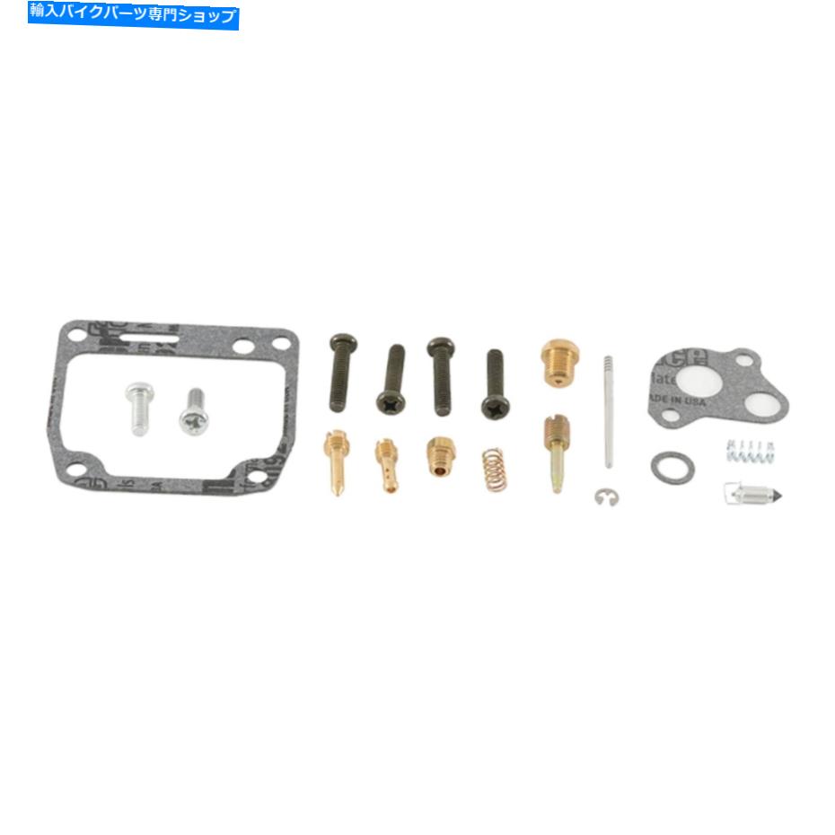 Carburetor ヤマハPW80 83-06用の新しいすべてのボールキャブレター再構築キット26-1139 New All Balls Carburetor Rebuild Kit 26-1139 For Yamaha PW80 83-06【並行輸入品】