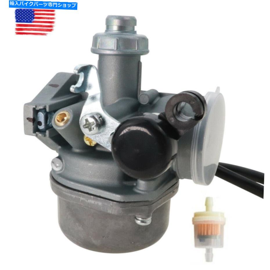 Carburetor Honda CRF110F 2013-2018 16100-Kyk-912のキャブレター Carburetor For Honda CRF110F 2013-2018 16100-KYK-912【並行輸入品】