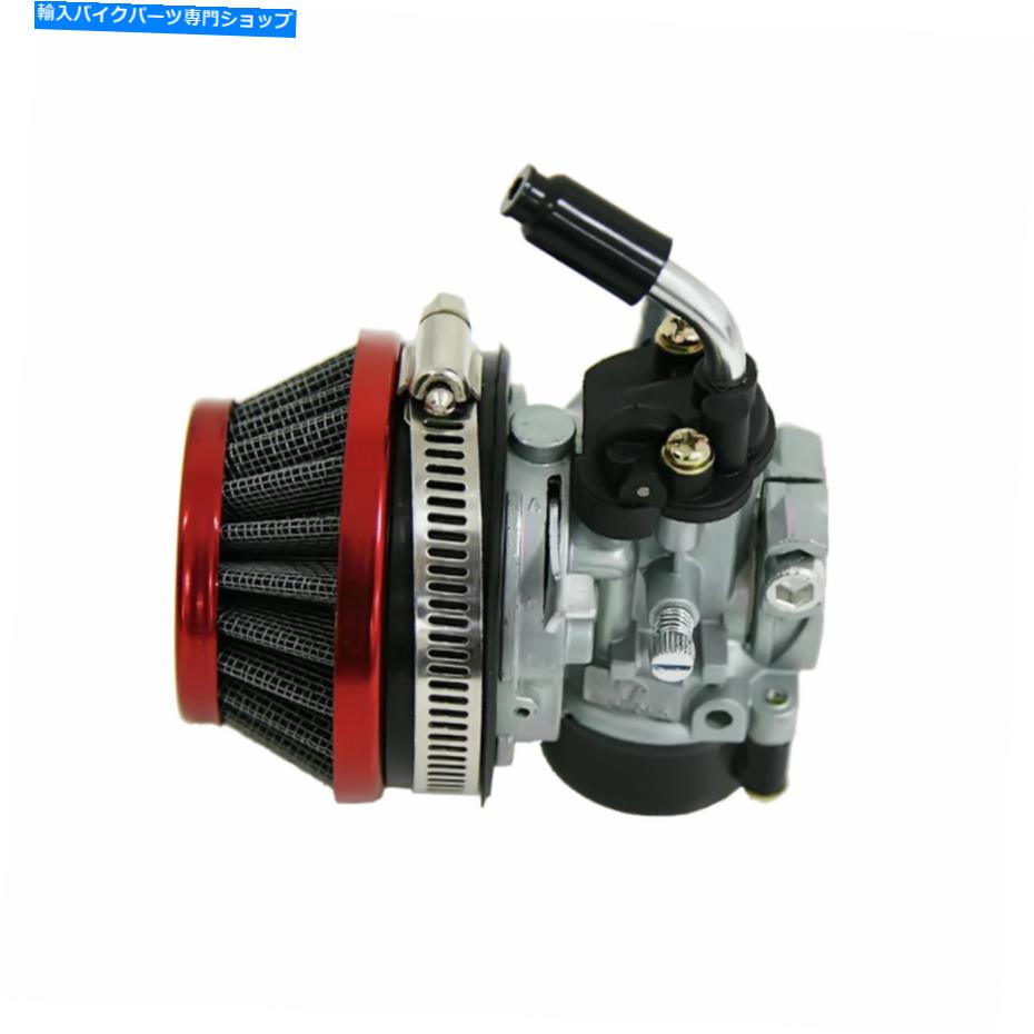 Carburetor 2ストローク電動自転車炭水化物キャブレターキット49cc 50cc 60 66 80ccエンジン 2 Stroke Motorized Bicycle Carb Carburetor KIT 49cc 50cc 60 66 80cc Engine【並行輸入品】