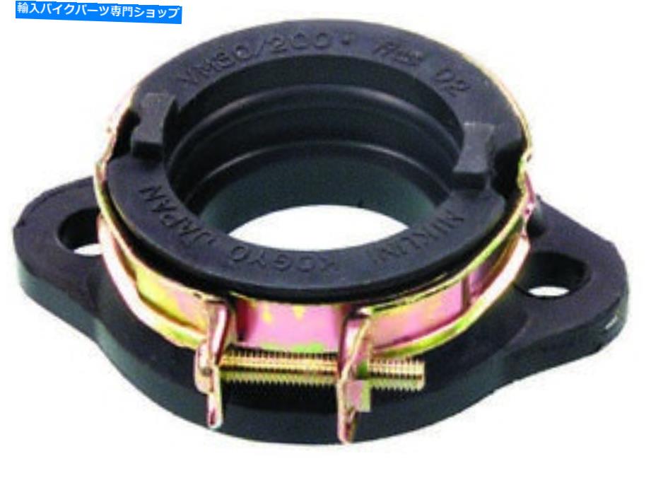 Carburetor ミクニキャブレター30mm炭水化物ボアサイズフランジ吸気アダプターラバー26-30mm炭水化物 Mikuni Carburetor 30mm Carb Bore Size Flange Intake Adapter Rubber 26-30mm Carb【並行輸入品】