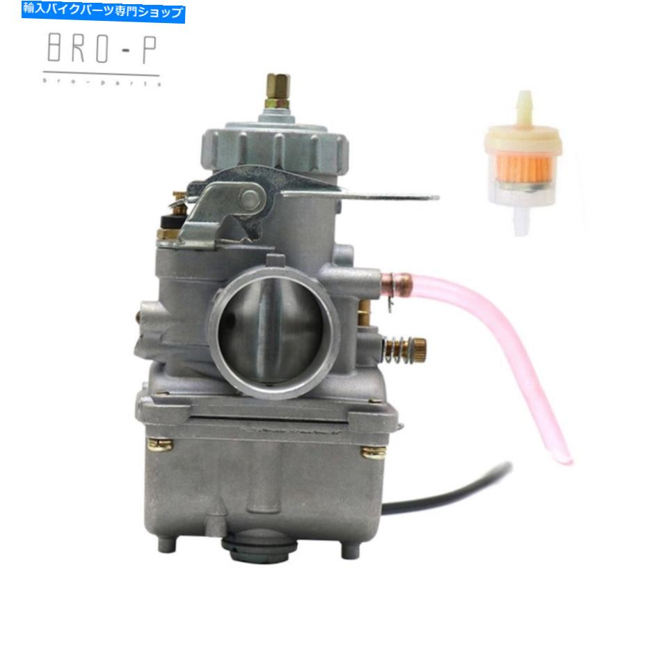 Carburetor ヤマハYZ400 YZ 400 IT400 IT 400 34mm 1976-1979のキャブレター Carburetor For Yamaha YZ400 YZ 400 IT400 IT 400 34mm 1976-1979【並行輸入品】