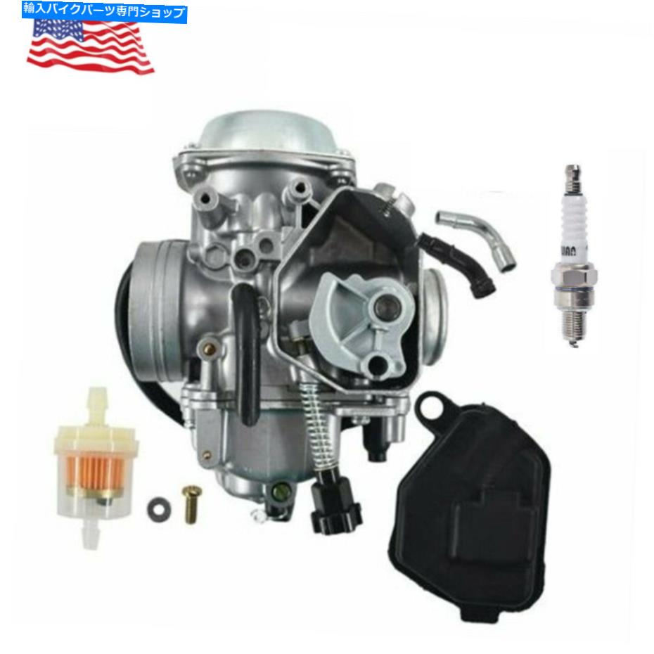 Carburetor ホンダランチャーのキャブレターTRX350FM /TE /TM 2000-2006 CARB NEW Carburetor for Honda Rancher TRX350FM /TE /TM 2000-2006 Carb New【並行輸入品】