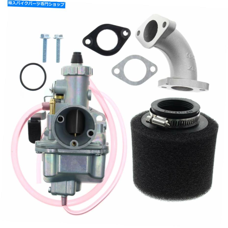 Carburetor Quad atv Dirt＆Pit Bike Lifan VM22 26mm 125cc 140cc炭水化物のキャブレター Carburetor For Quad ATV Dirt & Pit Bike Lifan VM22 26mm 125cc 140cc Carb【並行輸入品】