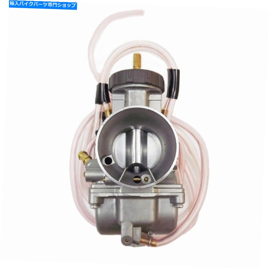 Carburetor キャブレターPWK38 38mmエアストライカー炭水化物CR250 KX250 RM250 for Honda Suzuki Yamaha Carburetor PWK38 38mm Airstriker Carb CR250 KX250 RM250 For Honda Suzuki Yamaha【並行輸入品】 37,323円