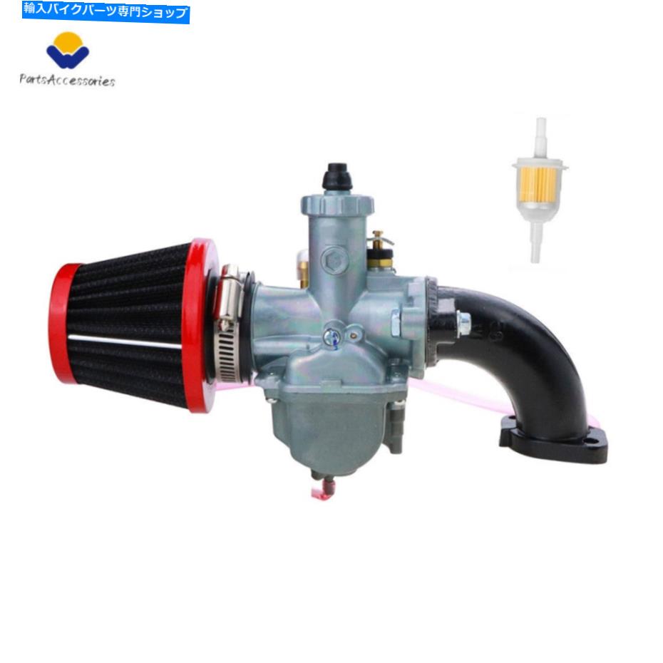 Carburetor プレデター212cc GX200 196ccクローンミニバイクGo Kart VM22 26mmキャブレターUSに適合する Fits Predator 212cc GX200 196cc Clones Mini Bike Go Kart VM22 26mm Carburetor US【並行輸入品】