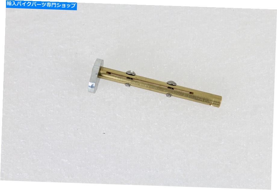 Carburetor Replica Linkertキャブレターチョークシャフトはハーレーダビッドソンに適合します Replica Linkert Carburetor Choke Shaft fits Harley-Davidson【並行輸入品】
