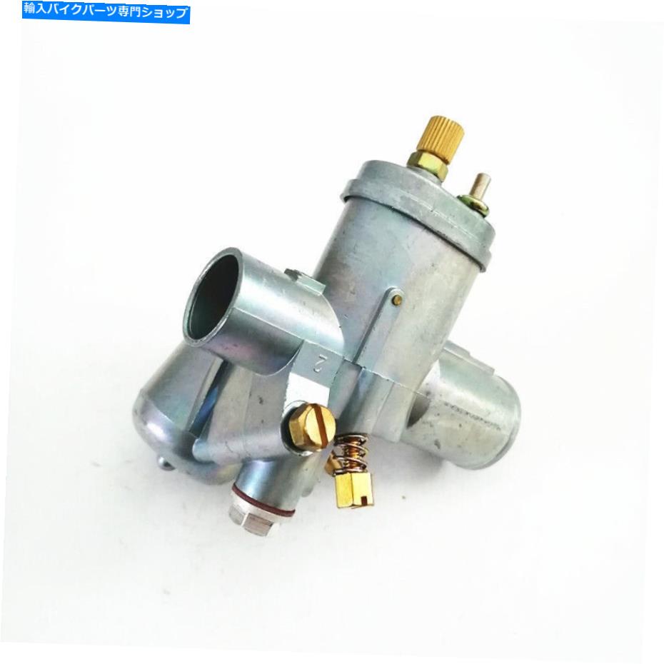 Carburetor オートバイ17mmキャブレター炭水化物用Zundapp C50 Super Sport 1/17/77 17mm Bing Motorcycle 17MM Carburetor Carb for Zundapp C50 Super Sport 1/17/77 17mm Bing【並行輸入品】