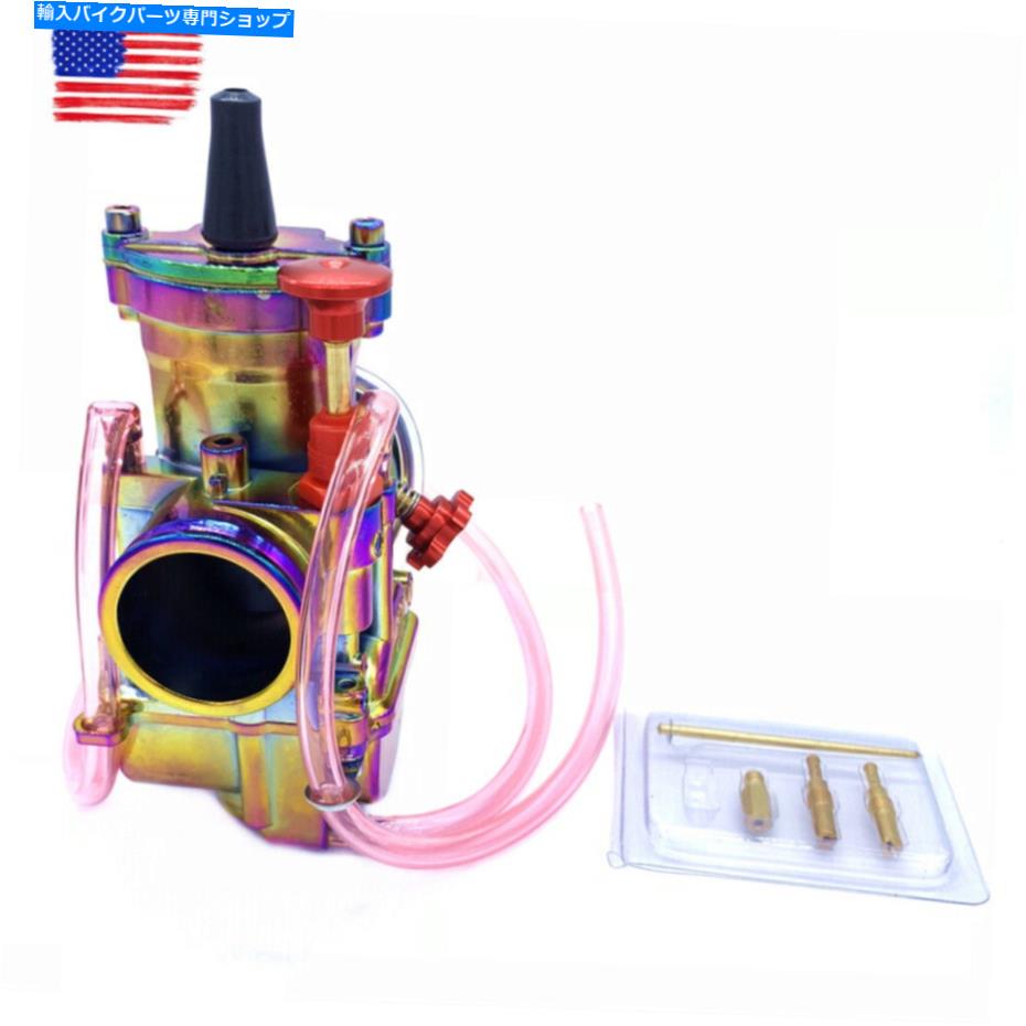 Carburetor Keihin Pwk 32mm Universal Motor Scooterダートバイク用PWKキャブレターオートバイ PWK Carburetor Motorcycle For Keihin PWK 32mm Universal Motor Scooter Dirt Bike【並行輸入品】