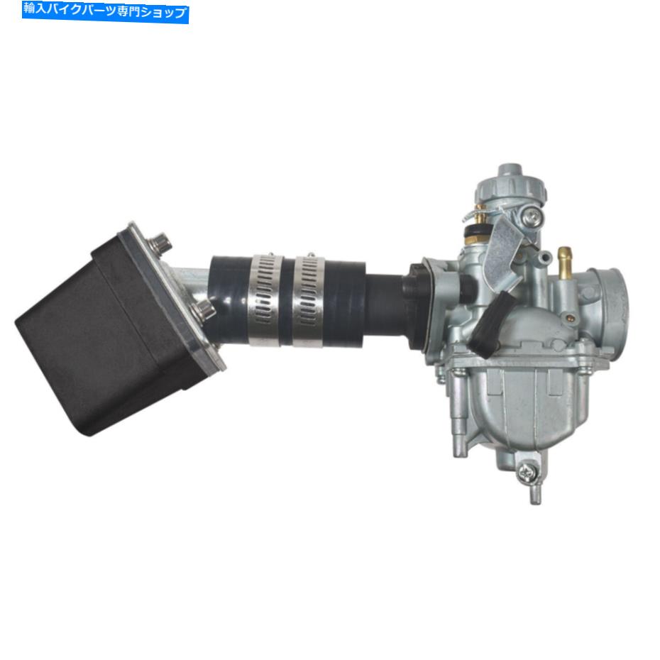 Carburetor キャブレターインテークキットは49cc 66cc 80ccレーシング自転車自転車に適合します Carburetor Intake Kit Fits 49cc 66cc 80cc Racing Motorized Bicycle【並行輸入品】