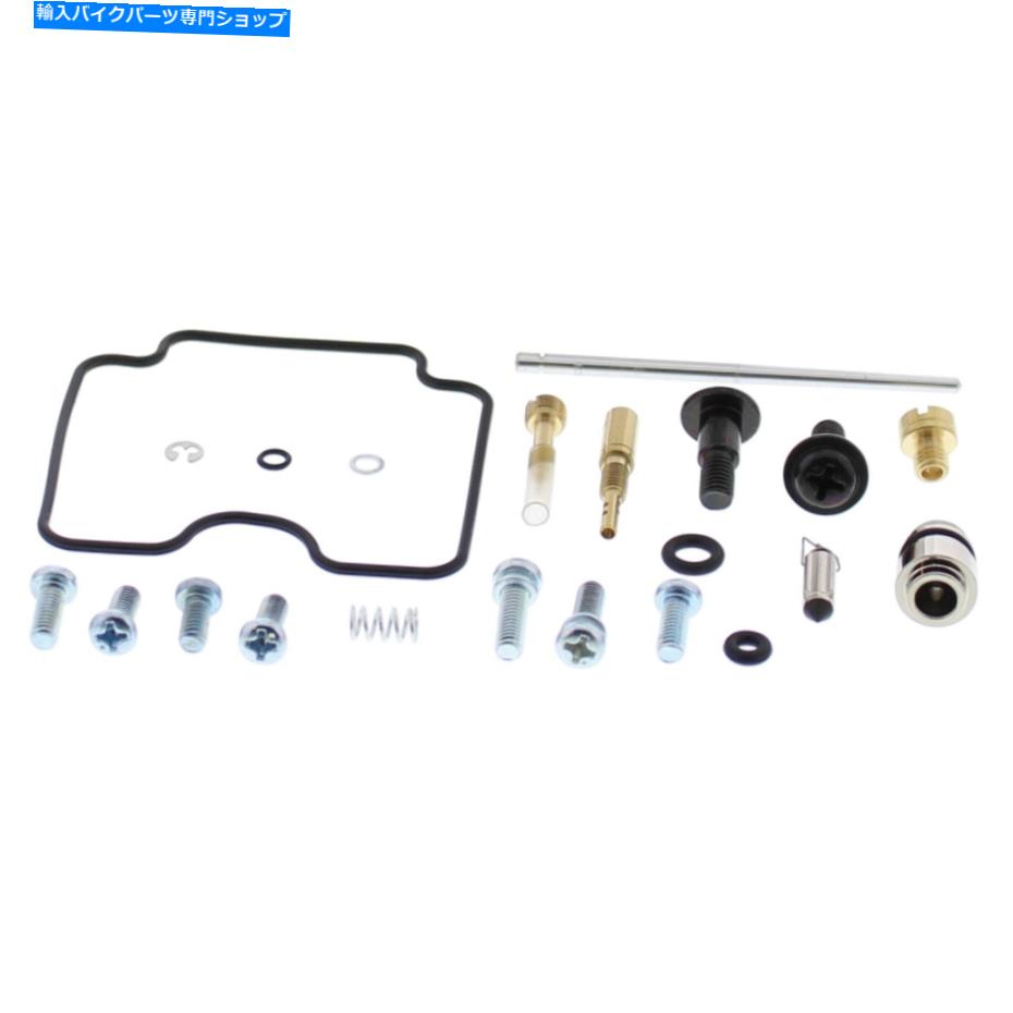Carburetor ヤマハXV1600ロードスター99-03用の新しいすべてのボールキャブレター再構築キット26-1725 New All Balls Carburetor Rebuild Kit 26-1725 For Yamaha XV1600 Road Star 99-03【並行輸入品】