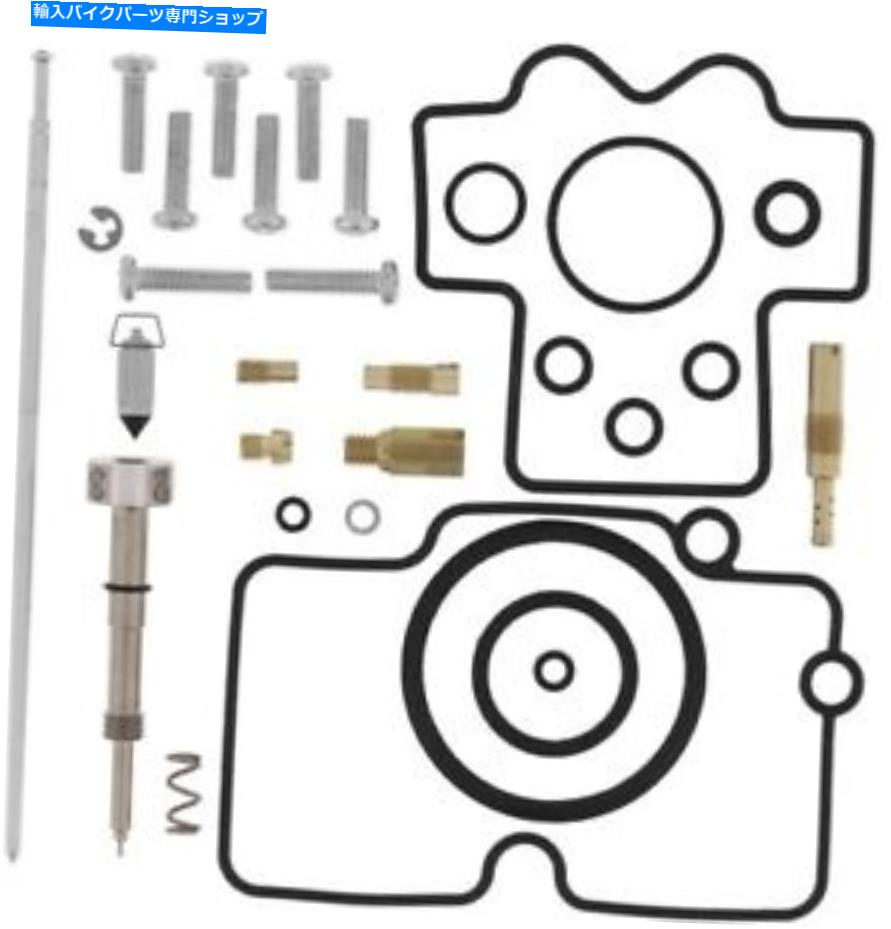Carburetor Prox Carburetor Rebuild Kit＃55.10457 Honda CRF250X 2004-2006 ProX Carburetor Rebuild Kit #55.10457 Honda CRF250X 2004-2006【並行輸入品】