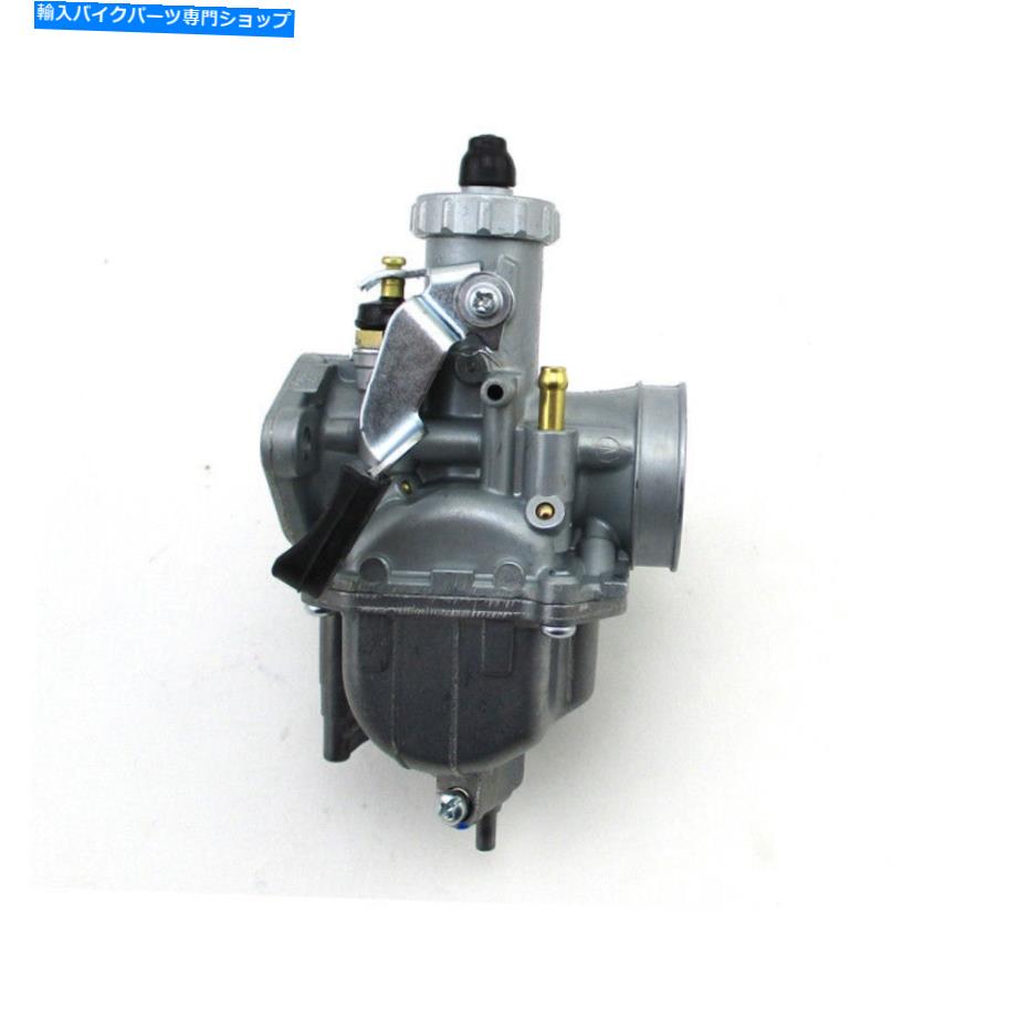 Carburetor VM22 26mm Honda XR100 CRF100 KLX110ピットダートバイク炭水化物のためのMikuniキャブレター VM22 26mm Mikuni Carburetor For Honda XR100 CRF100 KLX110 Pit Dirt Bike Carb【並行輸入品】