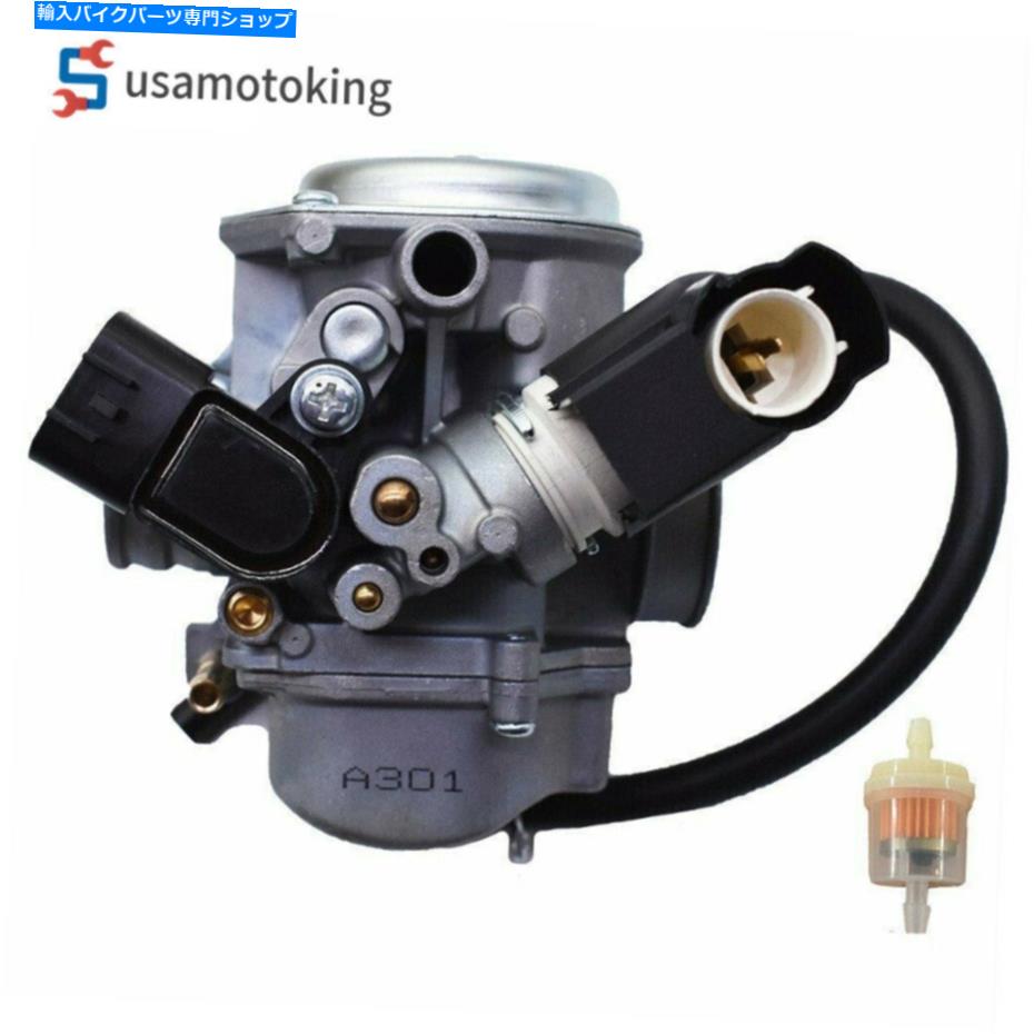 Carburetor 2006-2020 Honda Ruckus NPS50キャブレターアセンブリ For 2006-2020 Honda Ruckus NPS50 Carburetor Assemby【並行輸入品】