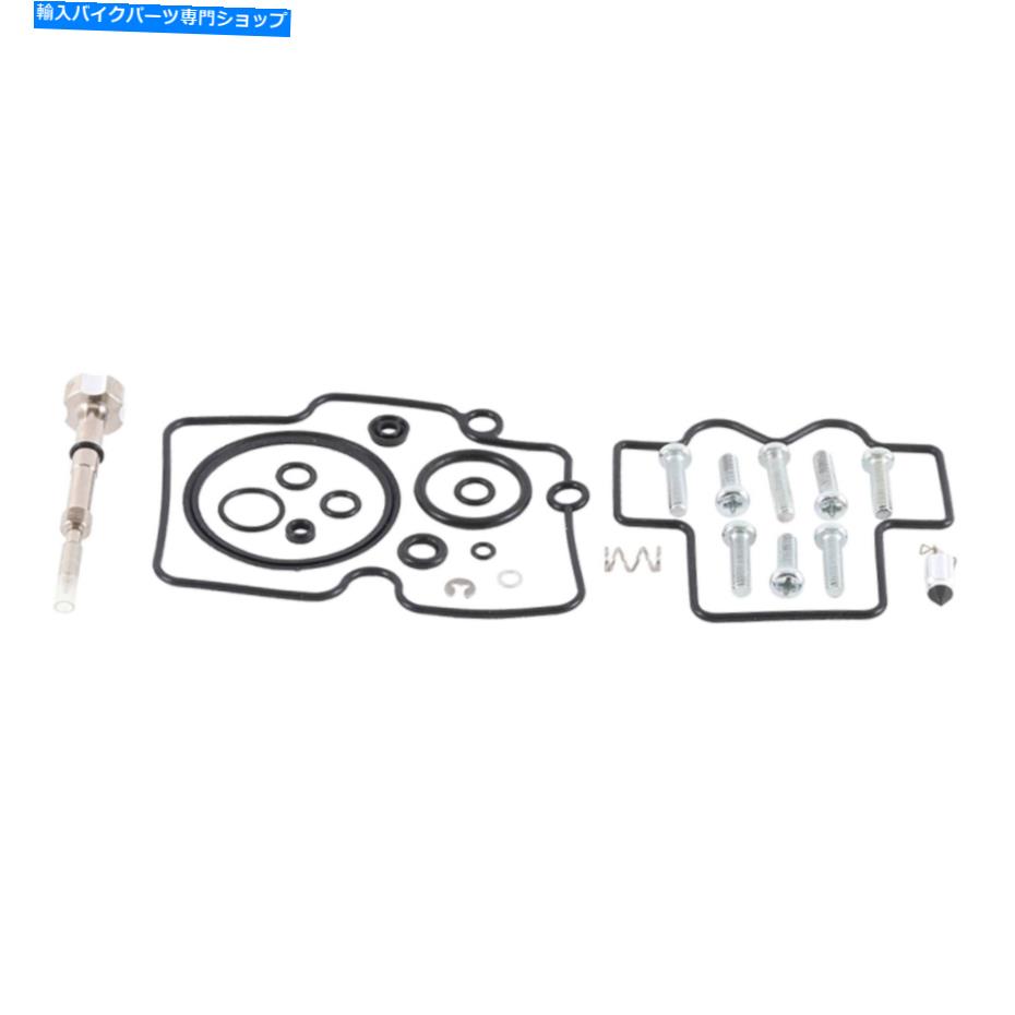 Carburetor 新しいすべてのボールキャブレターキット、KTM 400 XC-W 07-10用に26-1520を完了する New All Balls Carburetor Kit, Complete 26-1520 For KTM 400 XC-W 07-10【並行輸入品】