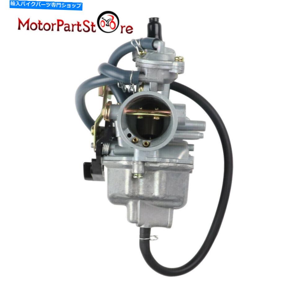 Carburetor Honda TRX250TE FORTTRAX RECON ES ATV QUAD 2002-2007の炭水化物カービーキャブレター Carb Carby Carburetor For HONDA TRX250TE FOURTRAX RECON ES ATV Quad 2002-2007【並行輸入品】