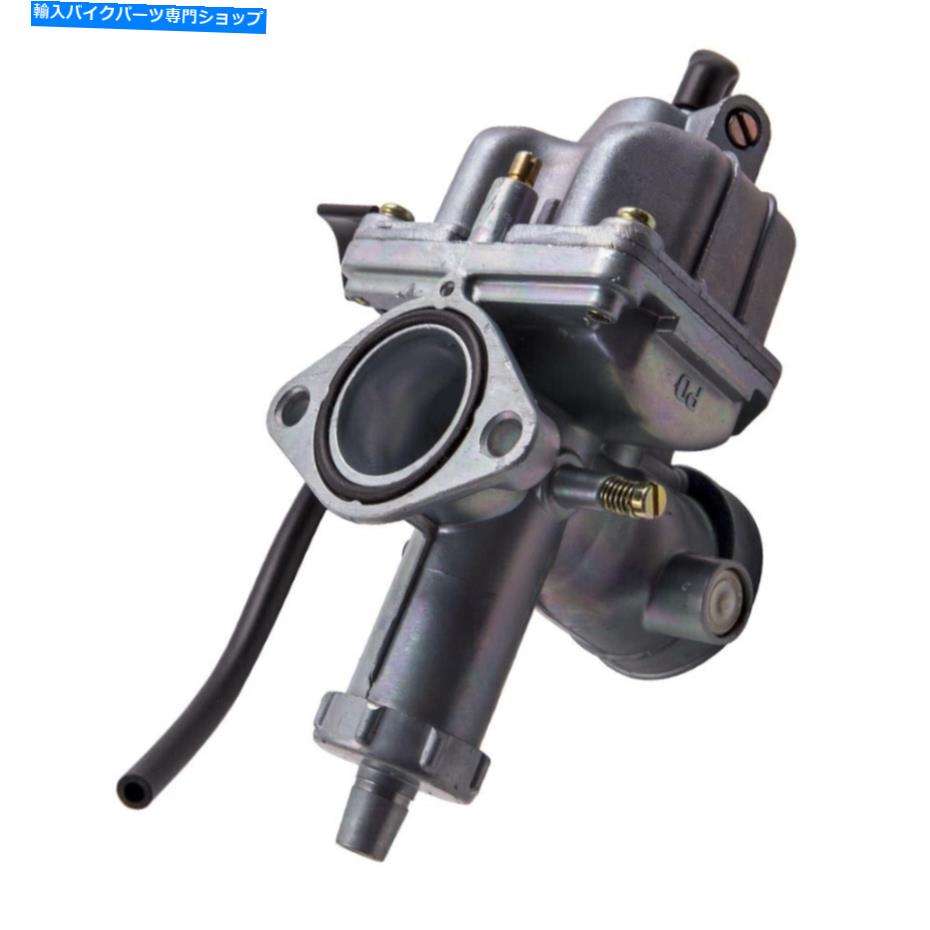 Carburetor Honda XR100R XR200 XR200R CRF100F XL100S CB125S CRF100F CARBのキャブレターフィット Carburetor Fits For Honda XR100R XR200 XR200R CRF100F XL100S CB125s CRF100F Carb【並行輸入品】