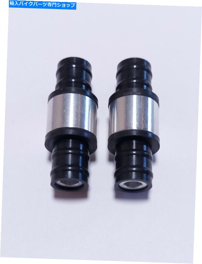 Carburetor スズキGSミクニVM26燃料レールリンクチューブクロスオーバーコネクタ SUZUKI GS MIKUNI VM26 FUEL RAIL LINK TUBE CROSSOVER CONNECTOR【並行輸入品】