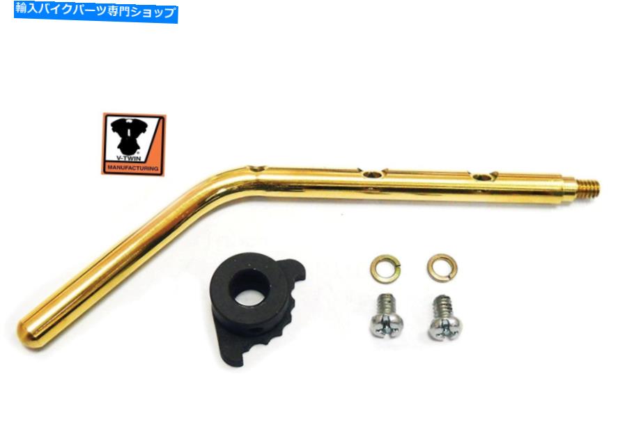 Carburetor インディアンリンクートルキャブレターチョークレバーチーフスカウト Indian Linkert Carburetor Choke Lever Chief Scout【並行輸入品】