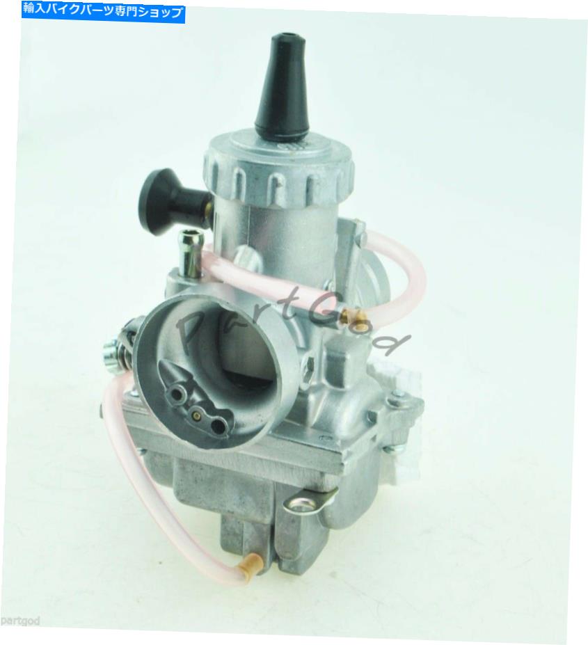 Carburetor ヤマハDT125 DT 125炭水化物モーターダートバイクオートバイDT-125の28mmキャブレター 28mm Carburetor for Yamaha DT125 DT 125 Carb Motor Dirt Bike Motorcycle DT-125【並行輸入品】