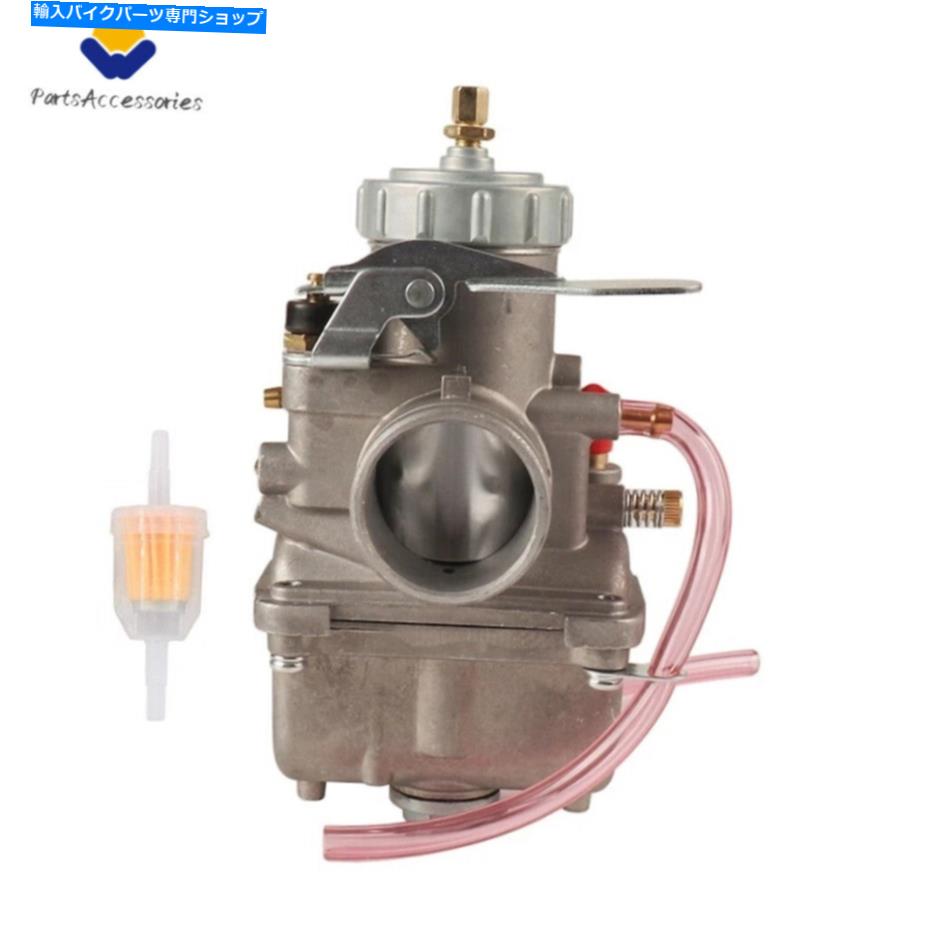 Carburetor ミクニラウンドスライドVMシリーズ34mm VM34のキャブレター Carburetor For Mikuni Round Slide VM Series 34mm VM34【並行輸入品】