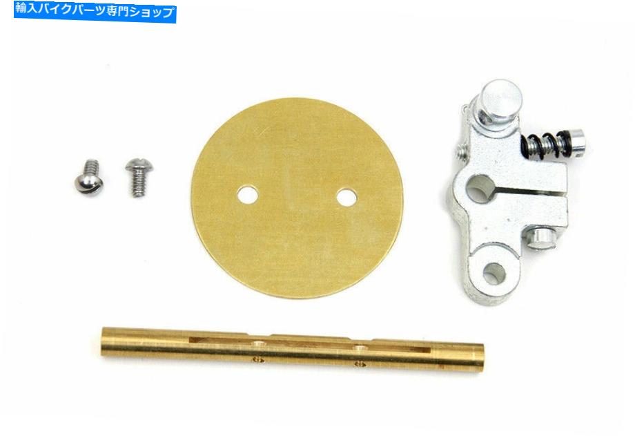 Carburetor v-Twin 35-0998によるHarleyDavidsonのシリーズスロットルアームキット L Series Throttle Arm Kit for Harley Davidson by V-Twin 35-0998【並行輸入品】