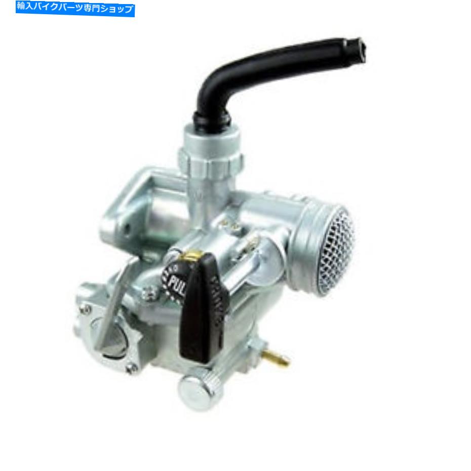 Carburetor ホンダST90炭水化物/キャブレター90トレイルスポーツ1973 1975 NEW- Honda ST90 Carb/Carburetor 90 Trail Sport 1973 1974 1975 NEW-【並行輸入品】