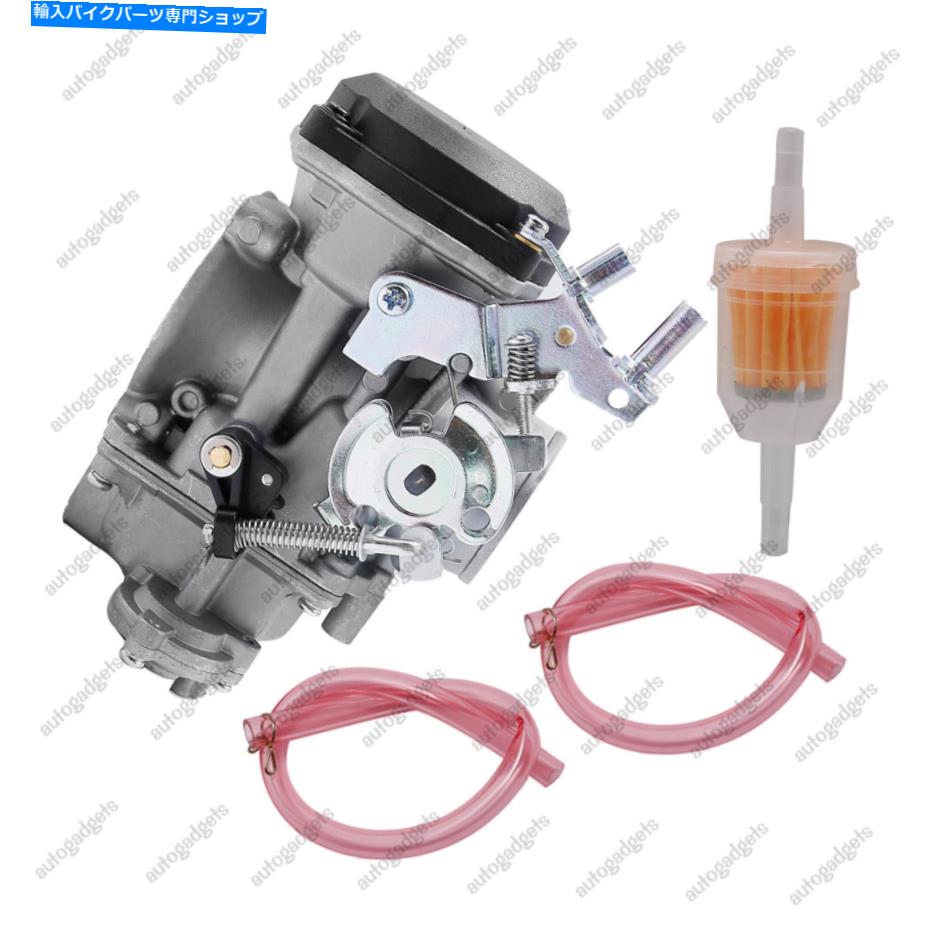 Carburetor Harley-Davidson Sportster 883 XL883 CV40 27421-99C 27421-99Aの40mmキャブレター 40mm Carburetor For Harley-Davidson Sportster 883 XL883 CV40 27421-99C 27421-99A【並行輸入品】