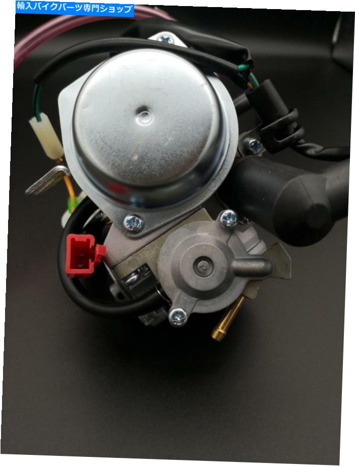 Carburetor GY6キャブレター30mm GY6 150cc 250ccモペットスクーターKF炭水化物[B9] GY6 Carburetor 30mm GY6 150cc 250cc Moped Scooter KF Carb [B9]【並行輸入品】