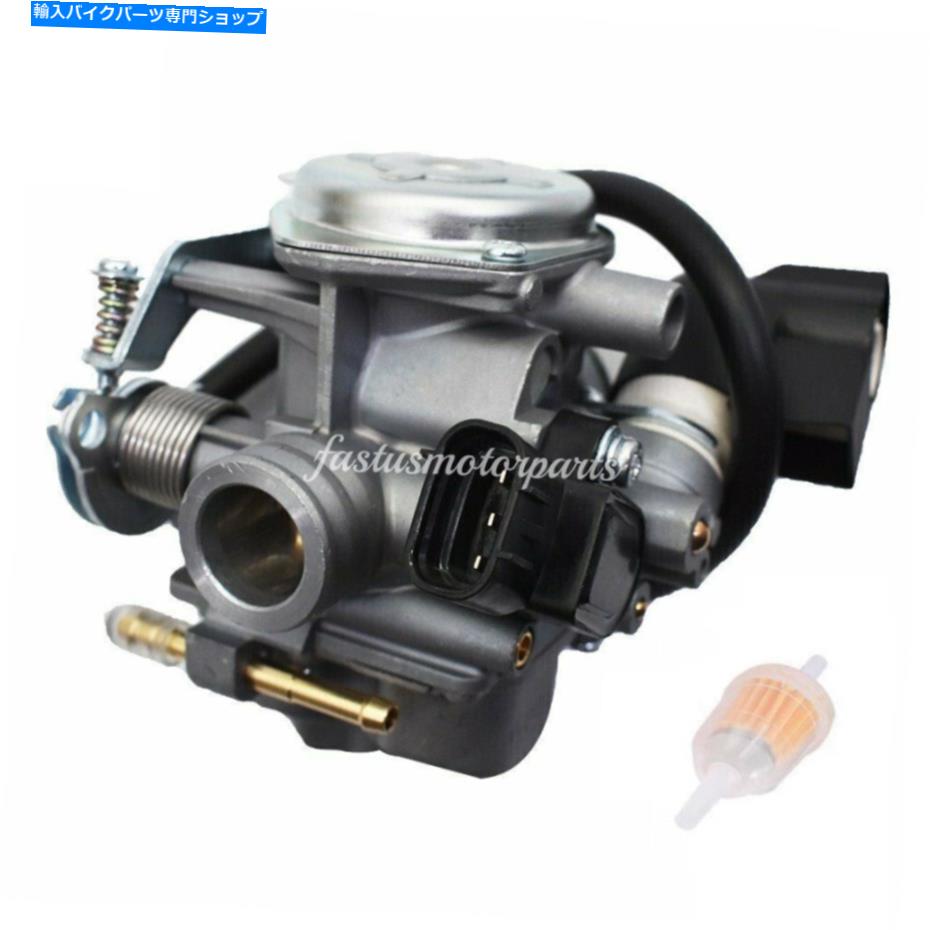 Carburetor Honda Ruckus 50 NPS50S NPS50 2003-2018のキャブレター Carburetor For Honda Ruckus 50 NPS50S NPS50 2003-2018【並行輸入品】