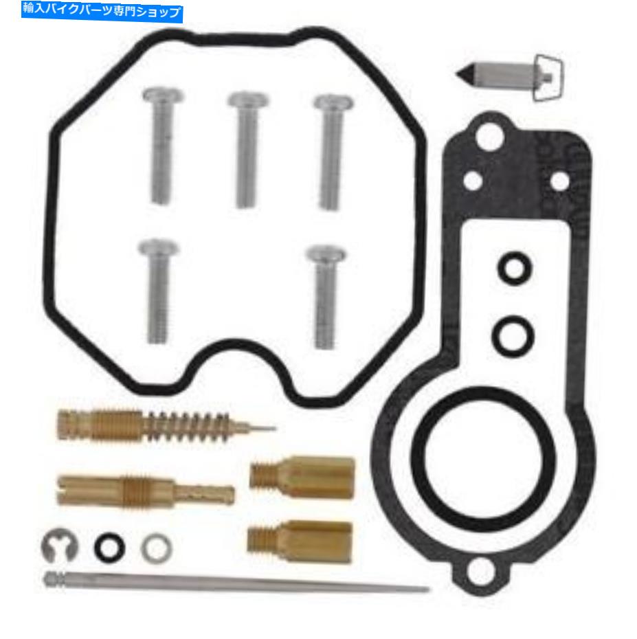 Carburetor Carby Rebuild KitはHonda CRF230-F 2009 2010 2011 2012 2013 2014に適合します Carby Rebuild Kit Fits Honda CRF230-F 2009 2010 2011 2012 2013 2014【並行輸入品】