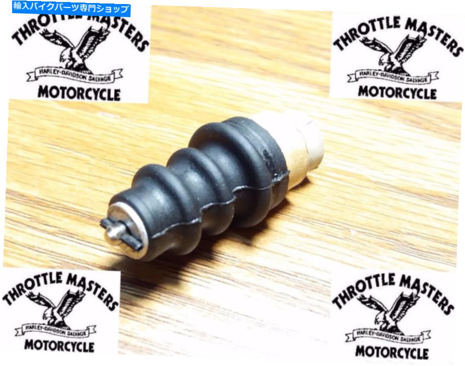 Carburetor ハーレーティロットソンアクセラレータポンプのキャブレターの修理がOEM＃27760-66に取って代わります Carburetor Repair for Harley Tillotson Accelerator Pump Replaces OEM # 27760-66【並行輸入品】