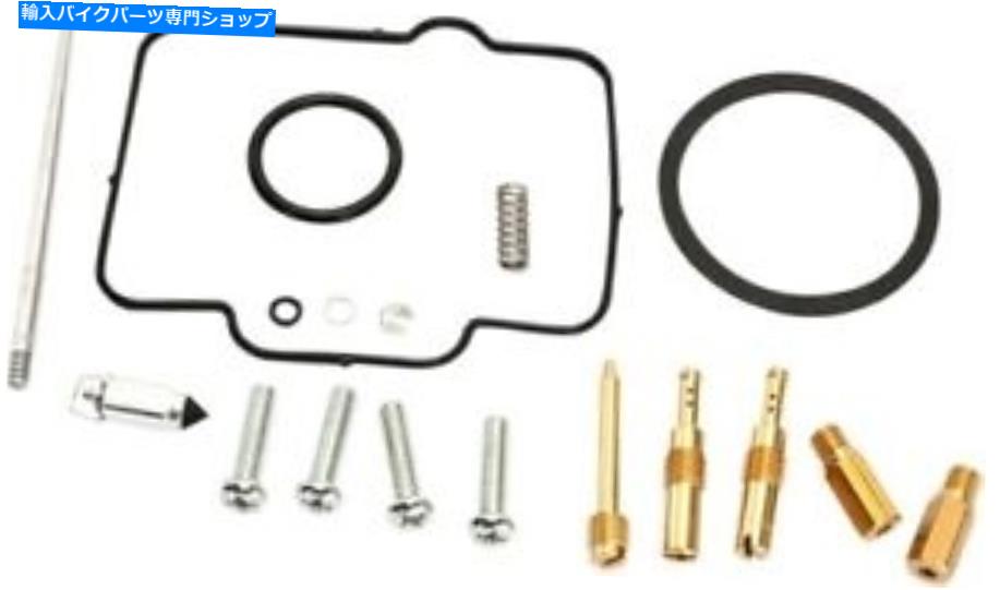 Carburetor Moose Carburetor Rebuild Kit Honda CR125R 1990-1995 Moose Carburetor Rebuild Kit Honda CR125R 1990-1995【並行輸入品】