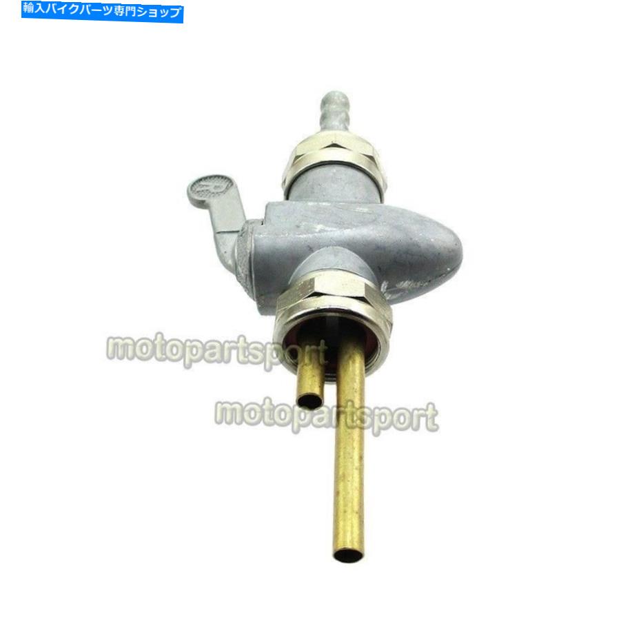 Fuel Petcocks BMW R25/3 R26 R27 R50/5 R60/5 R75/5 R60/6-R90の燃料バルブペットコックスイッチ Fuel Valve Petcock Switch For BMW R25/3 R26 R27 R50/5 R60/5 R75/5 R60/6-R90S【並行輸入品】