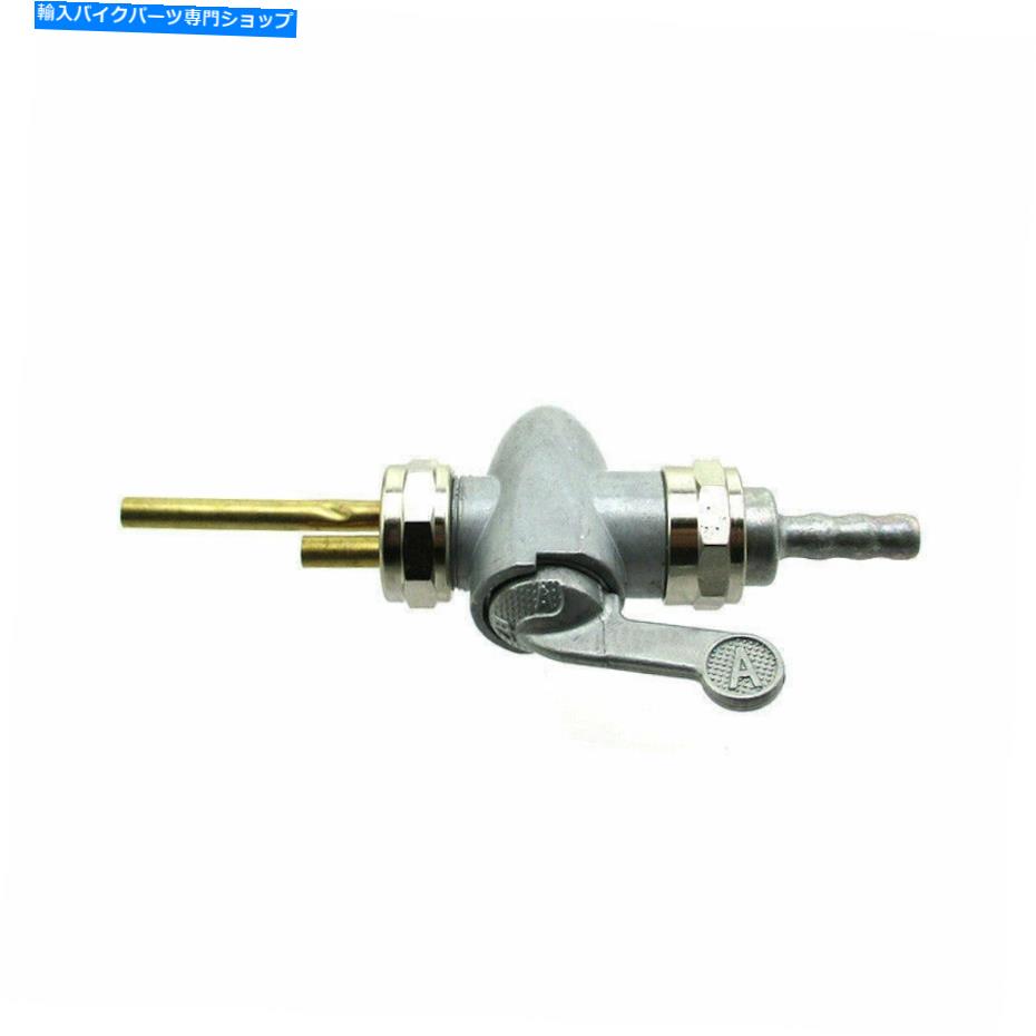 Fuel Petcocks BMW R25/3 R26 R27 R60/5 R50/5-R75/5 R60/6-R90の燃料バルブペットコックスイッチ Fuel Valve Petcock Switch For BMW R25/3 R26 R27 R60/5 R50/5-R75/5 R60/6-R90S【並行輸入品】
