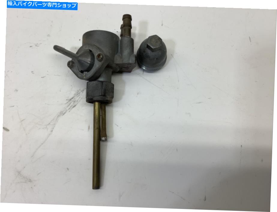 Fuel Petcocks ホンダSL350/ CB350/ CL350。燃料タップペットコック Honda SL350/ CB350/ CL350. Fuel Tap Petcock【並行輸入品】