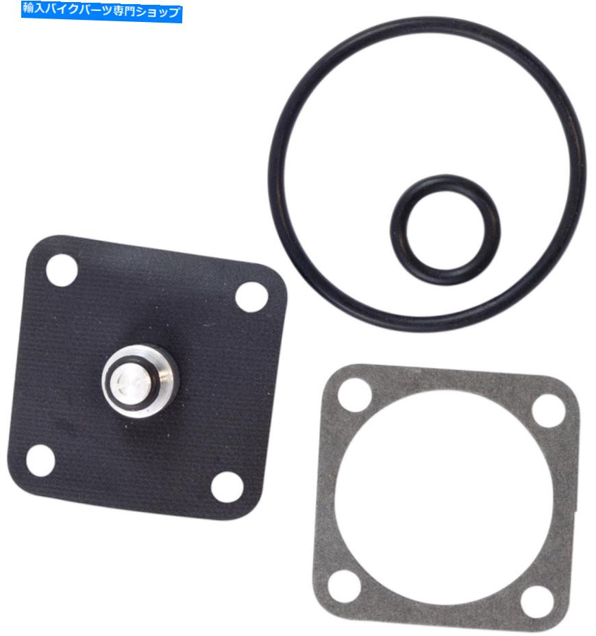 Fuel Petcocks K＆L供給燃料ペットコック修理キット18-4344 K&L Supply Fuel Petcock Repair Kit 18-4344【並行輸入品】