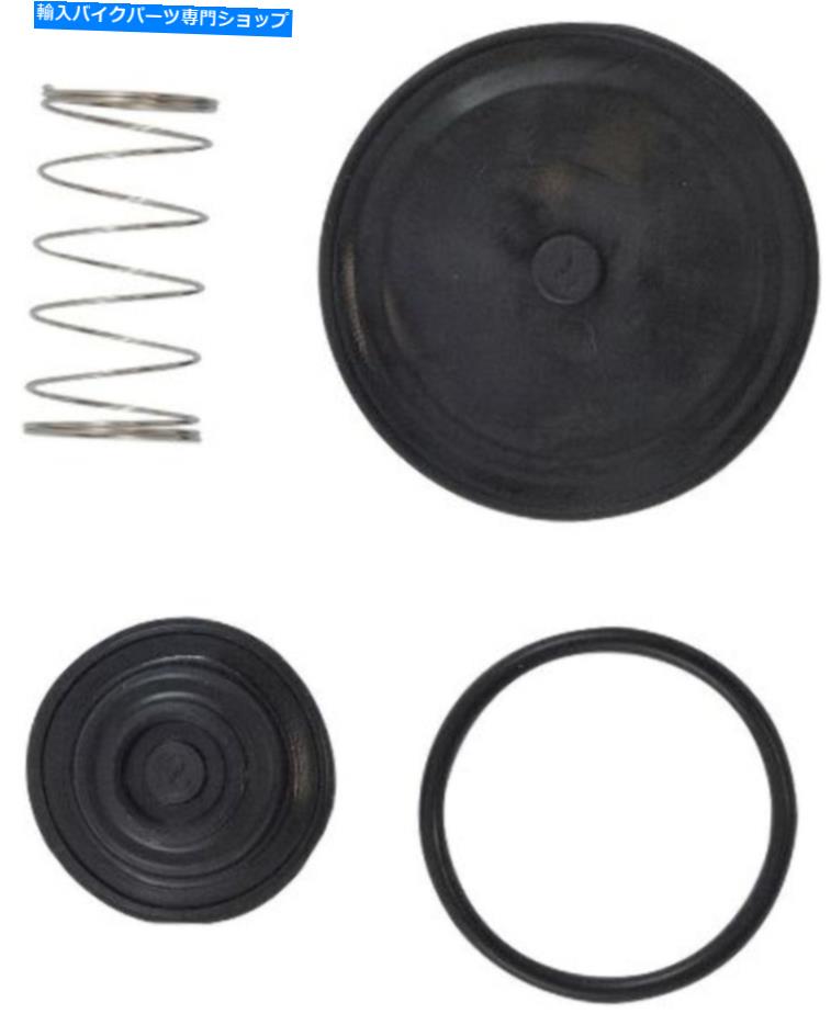 Fuel Petcocks 燃料ペットコック修理キットホンダCBR1000F 91-96 K＆L 18-5254 Fuel Petcock Repair Kit Honda CBR1000F 91-96 K&L 18-5254【並行輸入品】