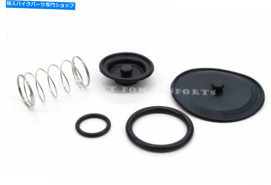 Fuel Petcocks New Fuel Auto PetCock Repair Kit Vtr CB GL XL VT FT CX 250-700（メモを参照）＃Z90 New Fuel Auto Petcock Repair Kit VTR CB GL XL VT FT CX 250-700 (See Notes) #Z90【並行輸入品】